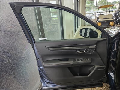 2026 Honda CR-V AWD Sport-L Hybrid