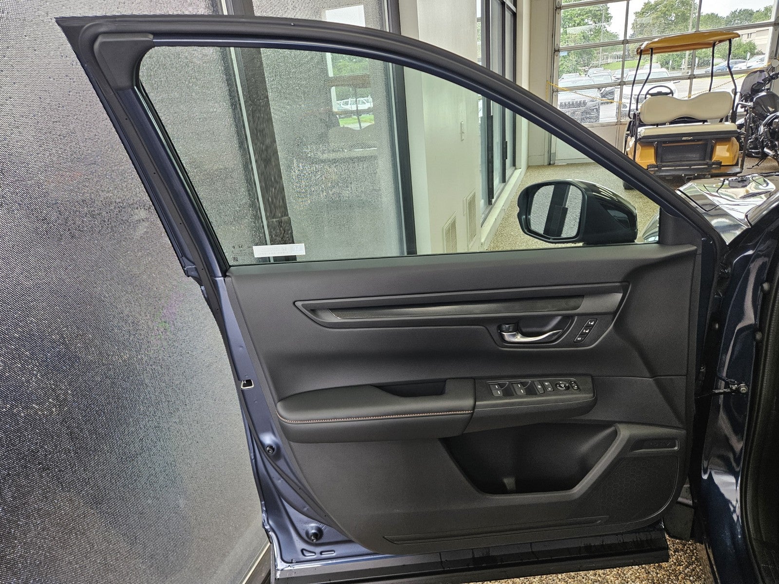 2026 Honda CR-V AWD Sport-L Hybrid