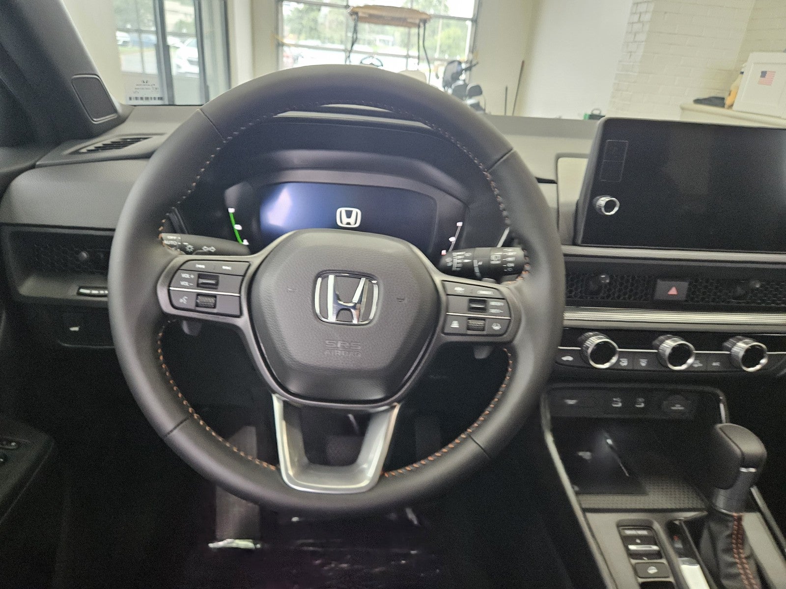 2026 Honda CR-V AWD Sport-L Hybrid