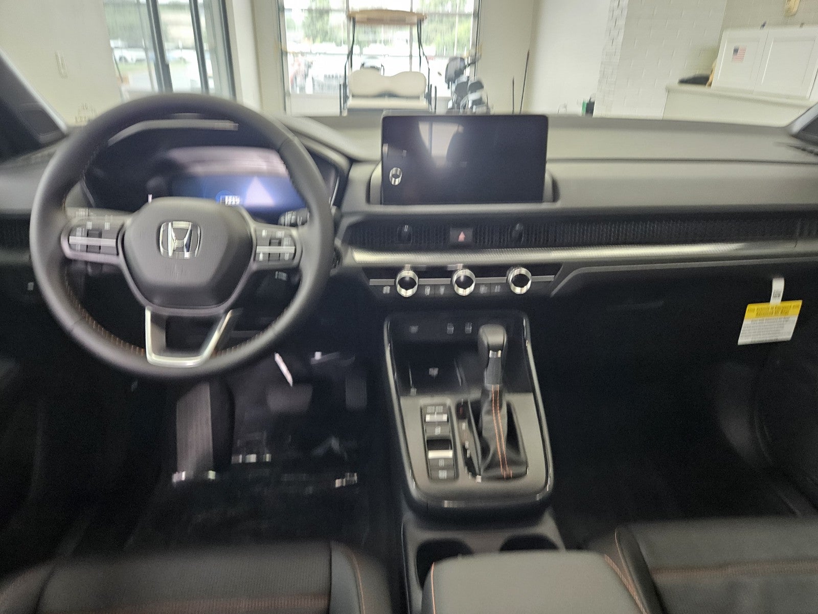 2026 Honda CR-V AWD Sport-L Hybrid
