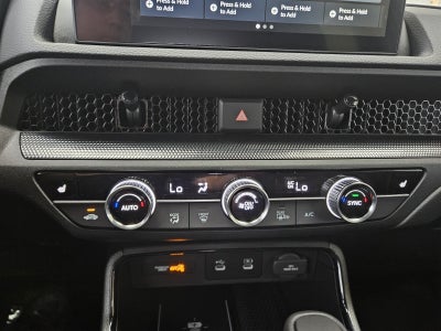 2026 Honda CR-V AWD Sport-L Hybrid