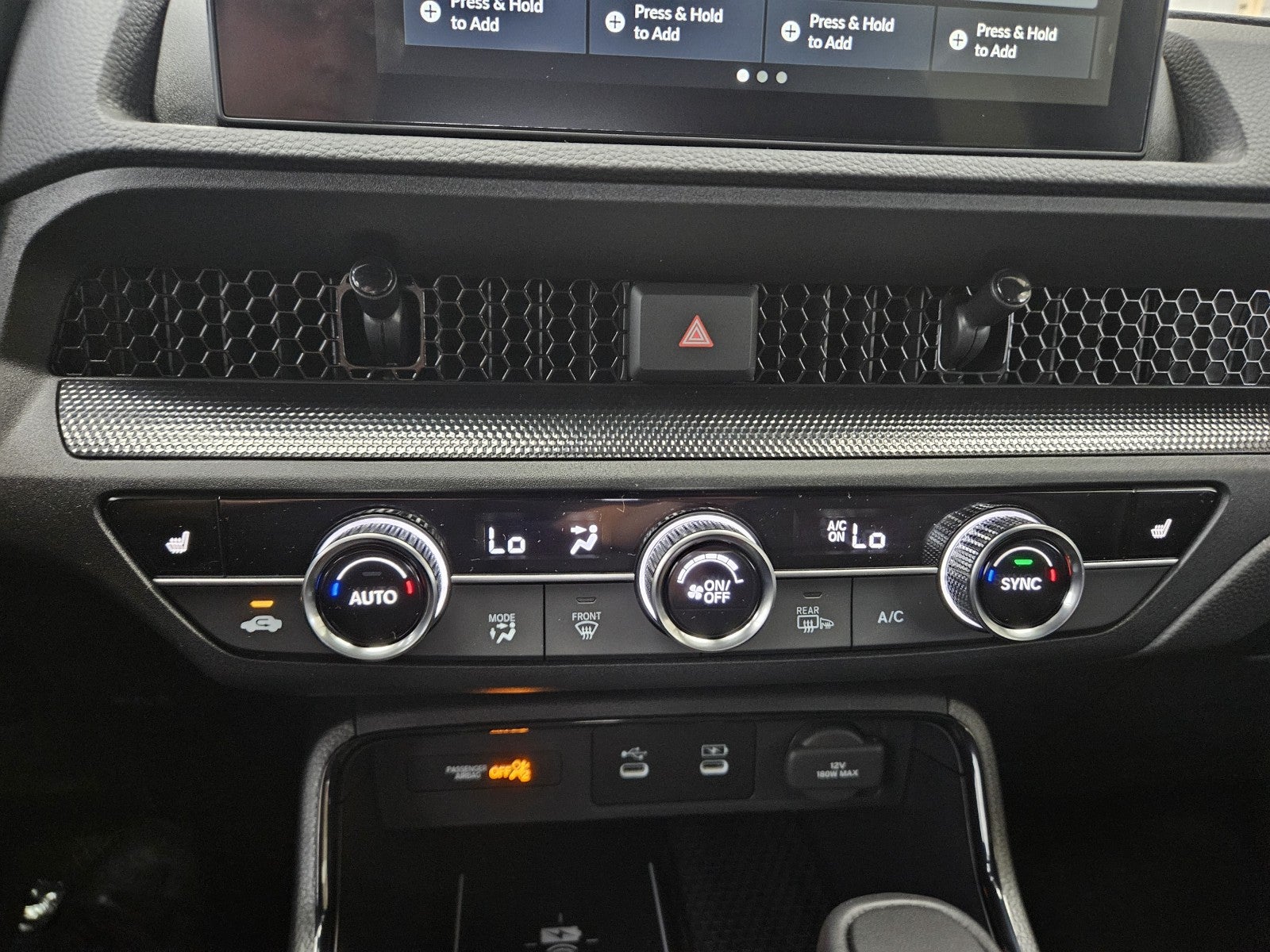 2026 Honda CR-V AWD Sport-L Hybrid