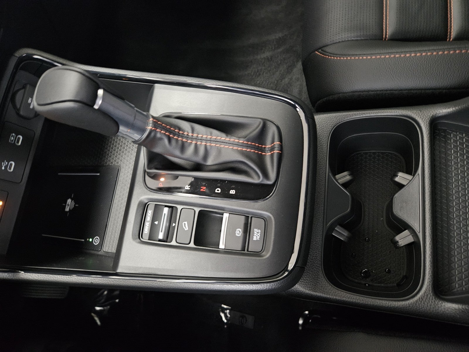 2026 Honda CR-V AWD Sport-L Hybrid