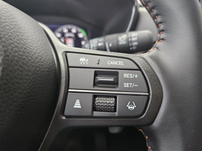 2026 Honda CR-V AWD Sport-L Hybrid