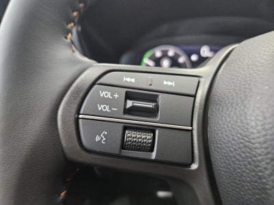 2026 Honda CR-V AWD Sport-L Hybrid