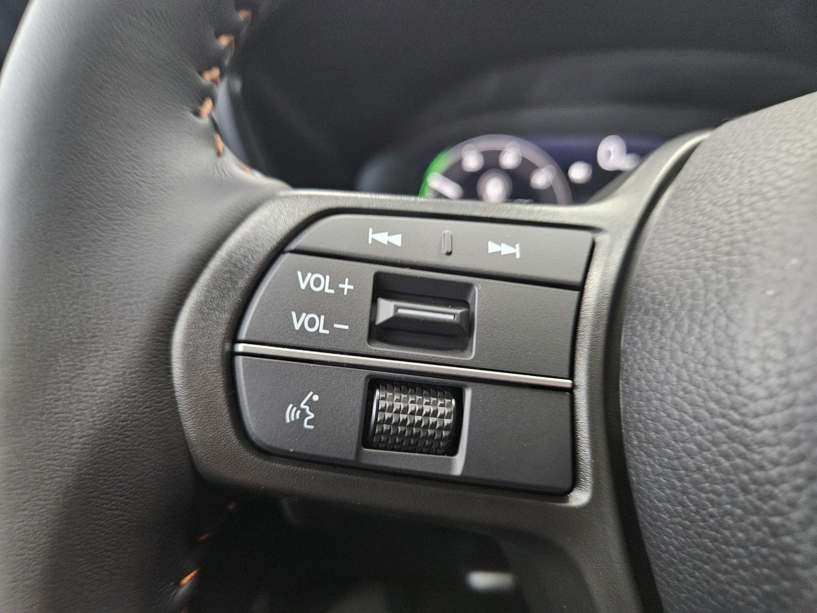2026 Honda CR-V AWD Sport-L Hybrid