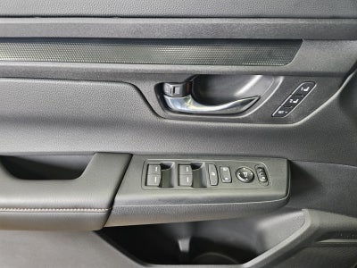 2026 Honda CR-V AWD Sport-L Hybrid