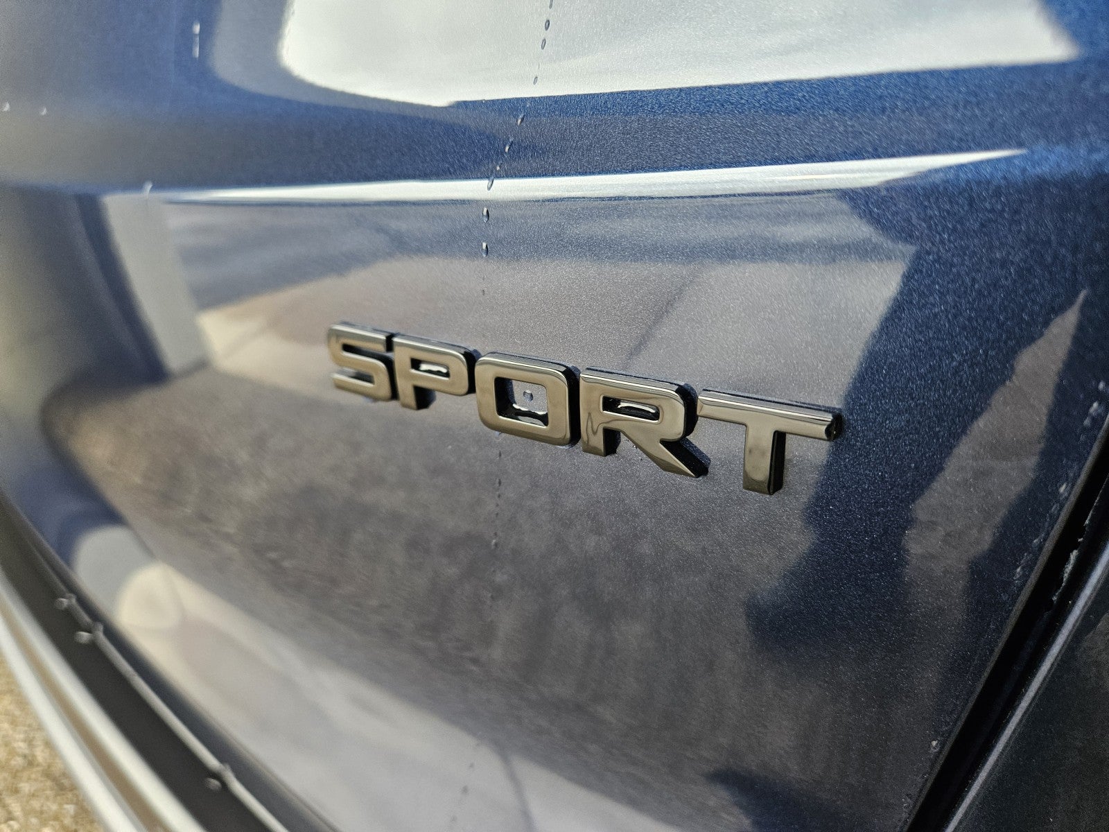 2026 Honda CR-V AWD Sport-L Hybrid