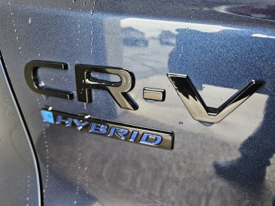 2026 Honda CR-V AWD Sport-L Hybrid
