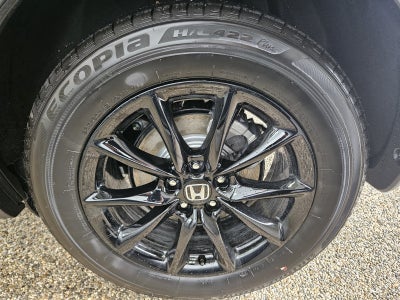 2026 Honda CR-V AWD Sport-L Hybrid