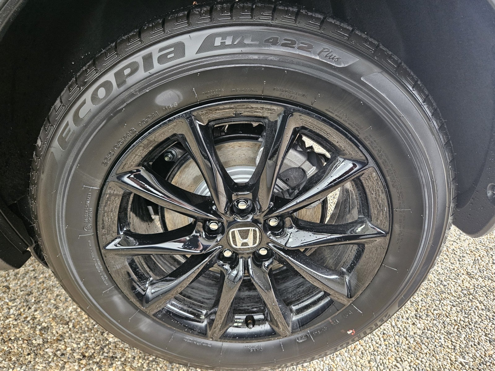 2026 Honda CR-V AWD Sport-L Hybrid