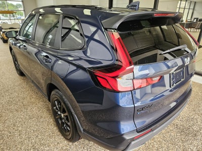 2026 Honda CR-V AWD Sport-L Hybrid
