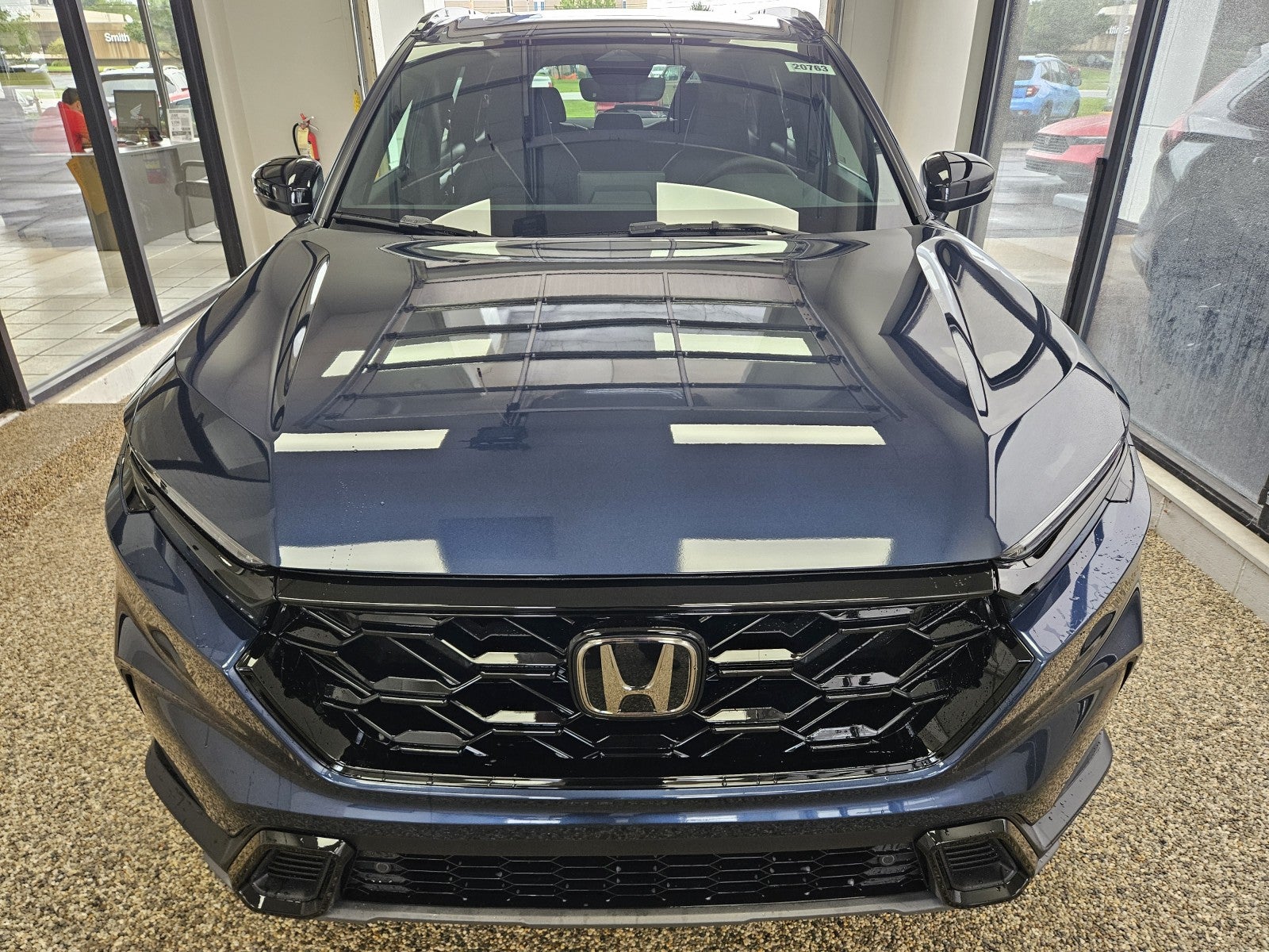2026 Honda CR-V AWD Sport-L Hybrid