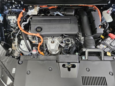 2026 Honda CR-V AWD Sport-L Hybrid