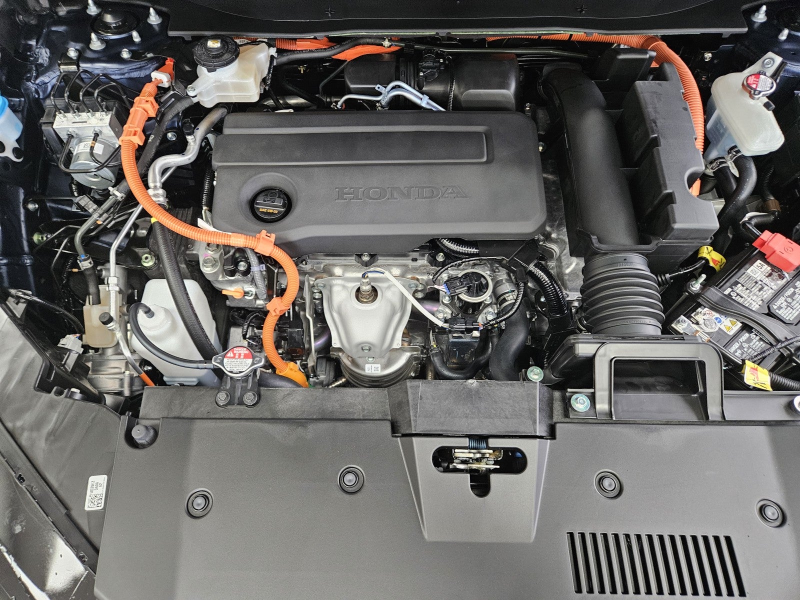 2026 Honda CR-V AWD Sport-L Hybrid