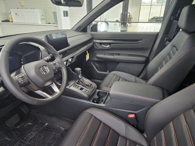 2026 Honda CR-V AWD Sport-L Hybrid