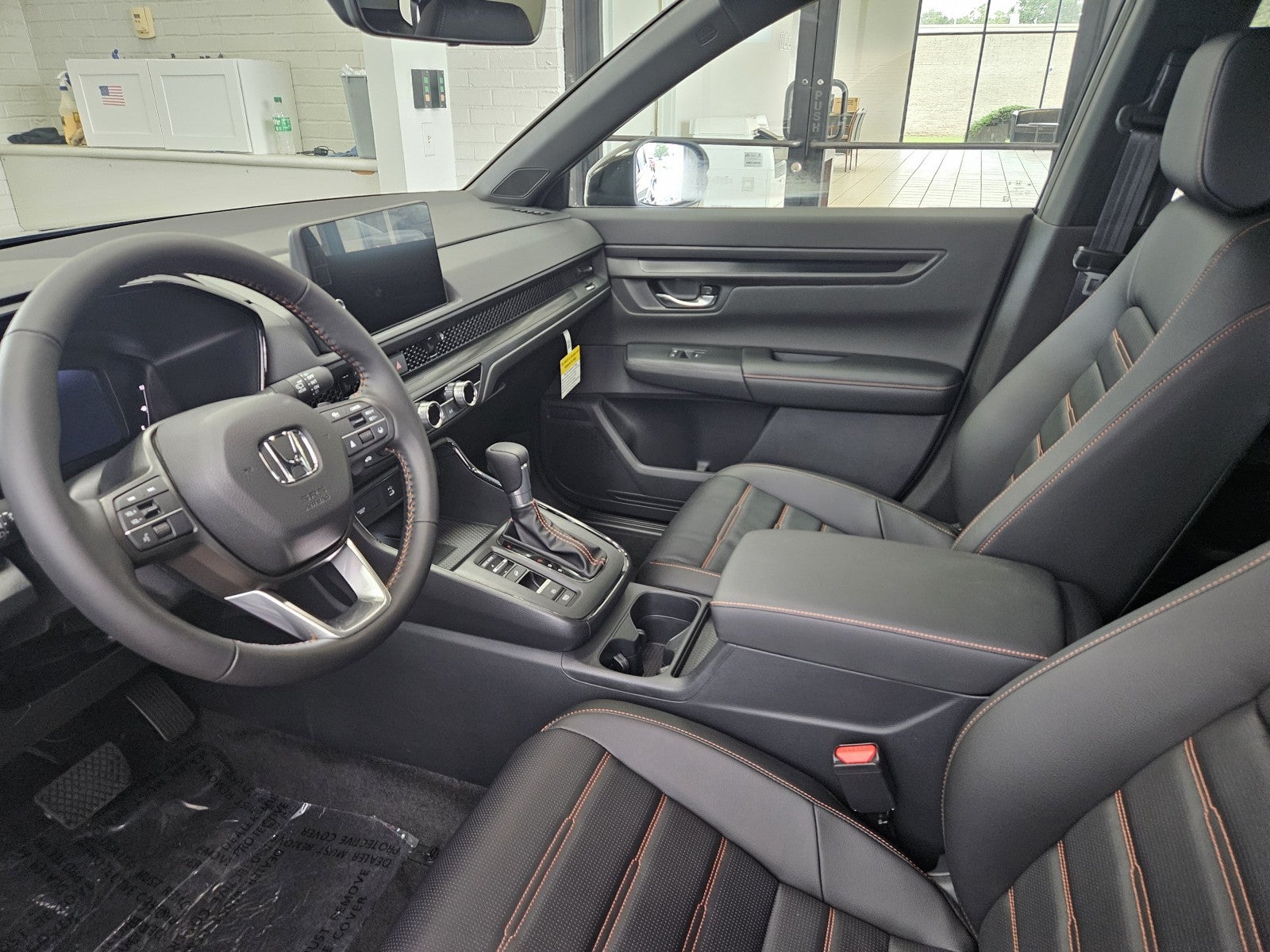 2026 Honda CR-V AWD Sport-L Hybrid