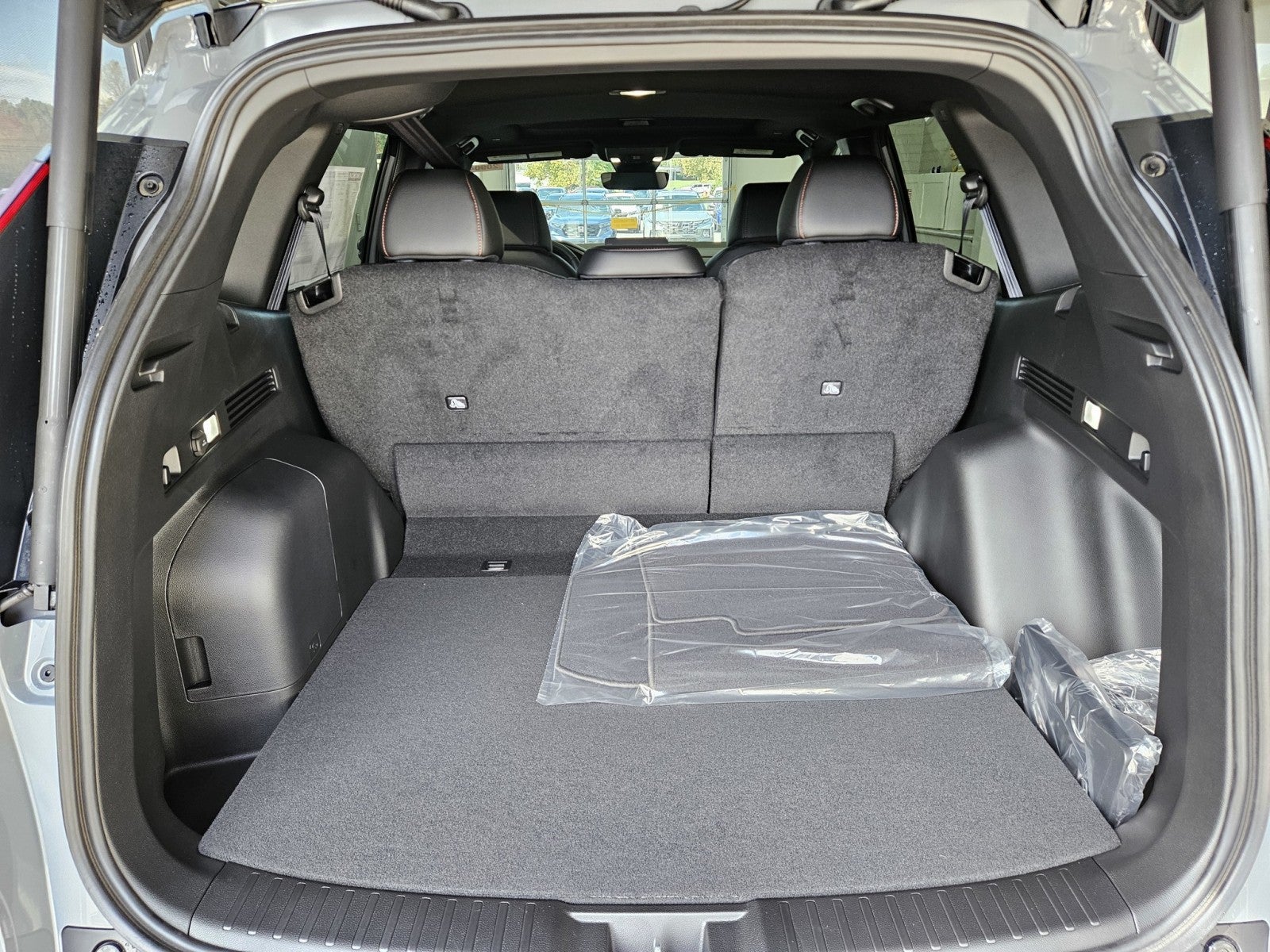 2027 Honda CR-V Sport-L Hybrid AWD