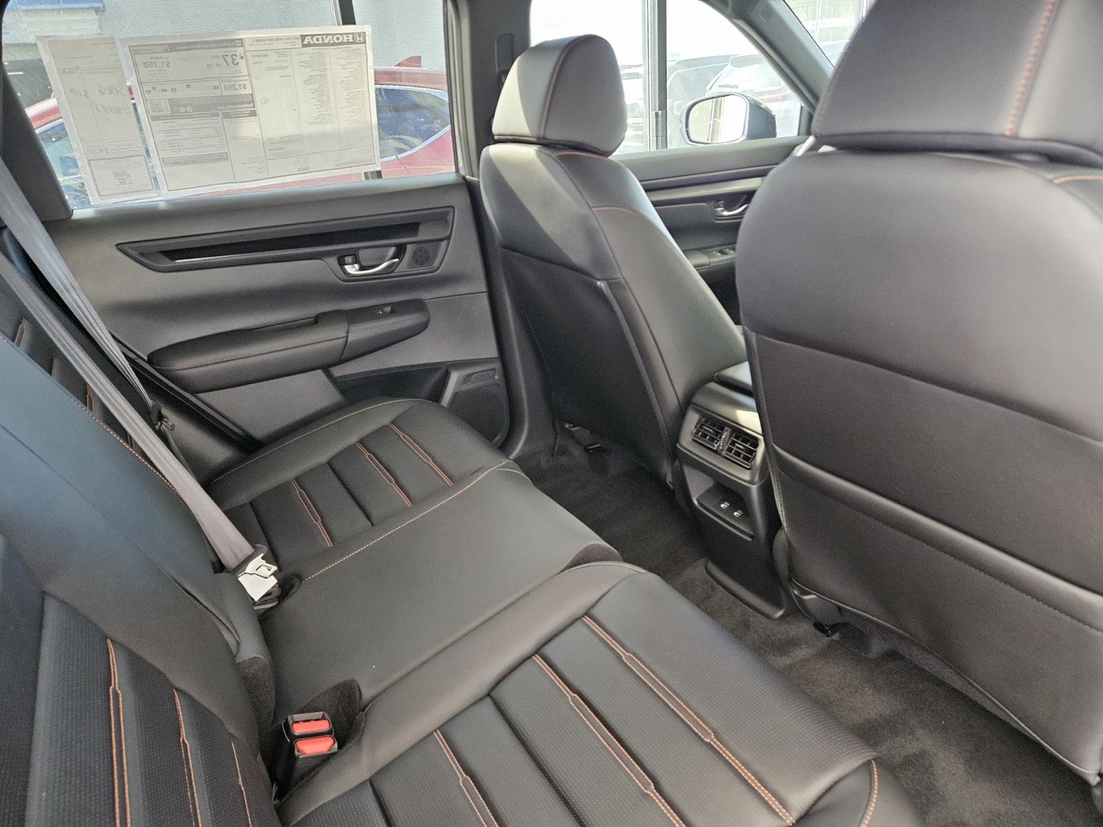 2027 Honda CR-V Sport-L Hybrid AWD