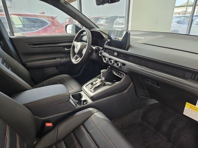 2027 Honda CR-V Sport-L Hybrid AWD