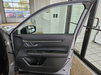 2027 Honda CR-V Sport-L Hybrid AWD