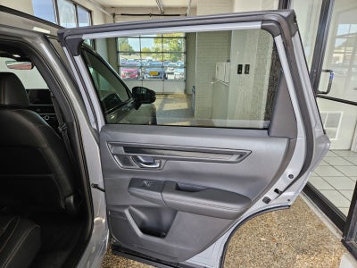 2027 Honda CR-V Sport-L Hybrid AWD