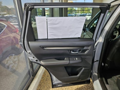 2027 Honda CR-V Sport-L Hybrid AWD