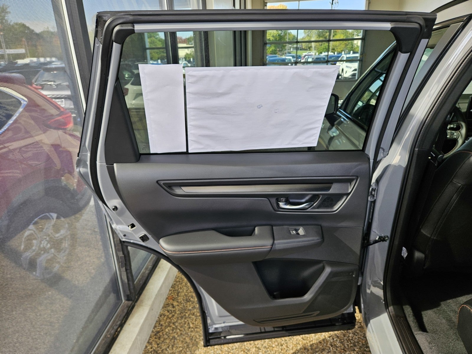 2027 Honda CR-V Sport-L Hybrid AWD