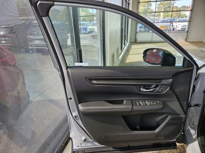 2027 Honda CR-V Sport-L Hybrid AWD