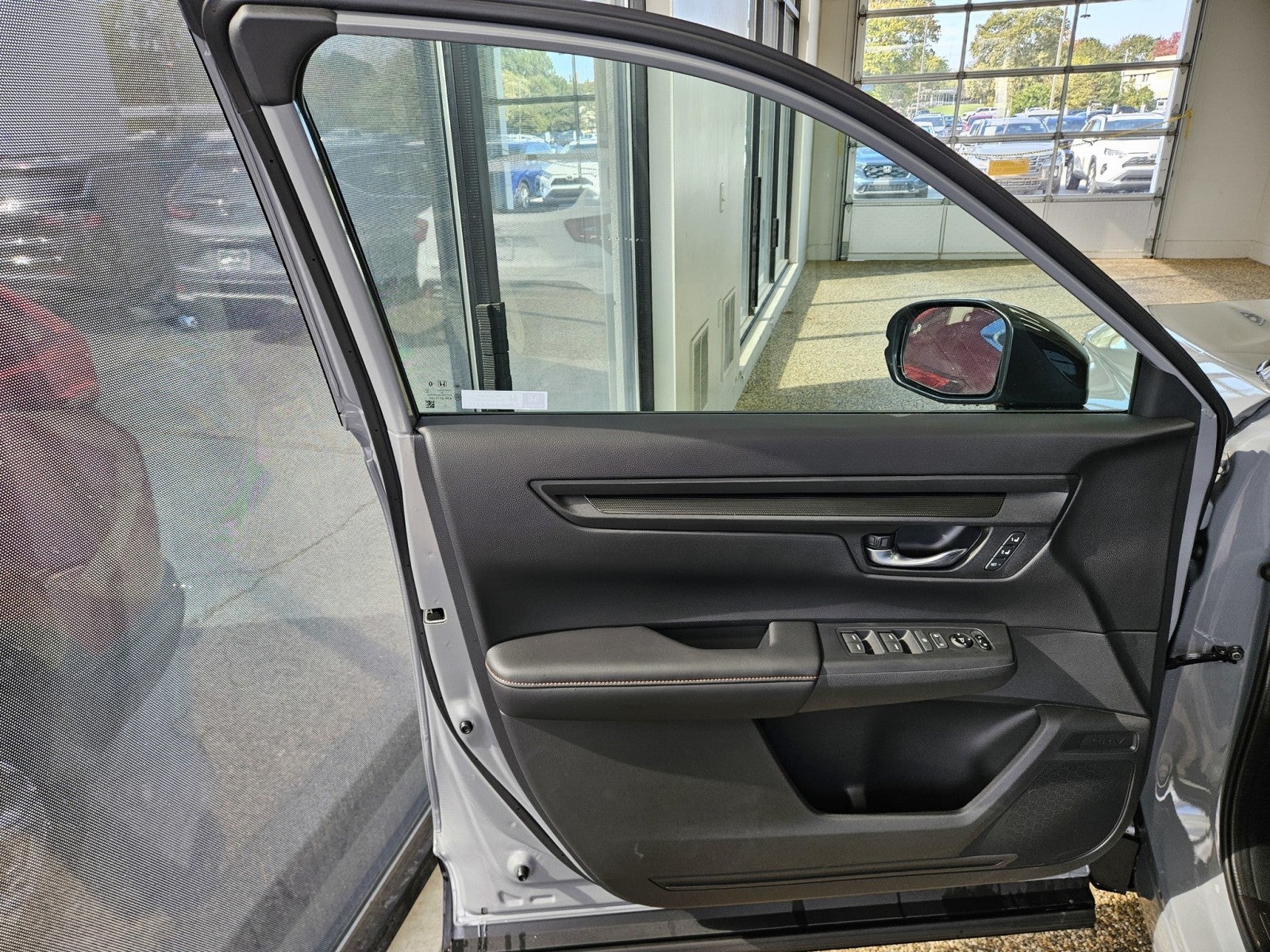 2027 Honda CR-V Sport-L Hybrid AWD