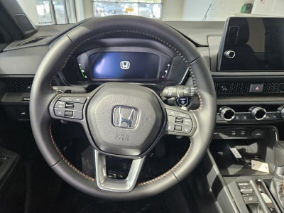 2027 Honda CR-V Sport-L Hybrid AWD