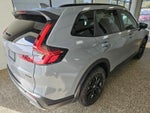 2027 Honda CR-V Sport-L Hybrid AWD