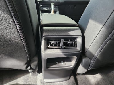 2027 Honda CR-V Sport-L Hybrid AWD