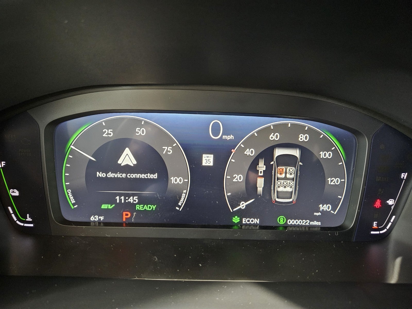 2027 Honda CR-V Sport-L Hybrid AWD