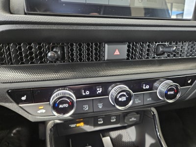 2027 Honda CR-V Sport-L Hybrid AWD