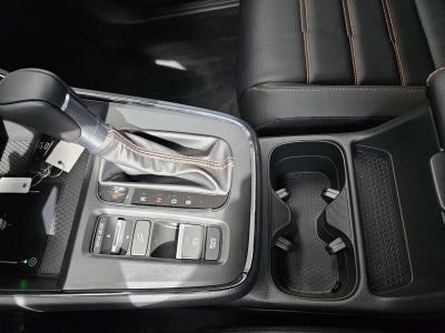 2027 Honda CR-V Sport-L Hybrid AWD