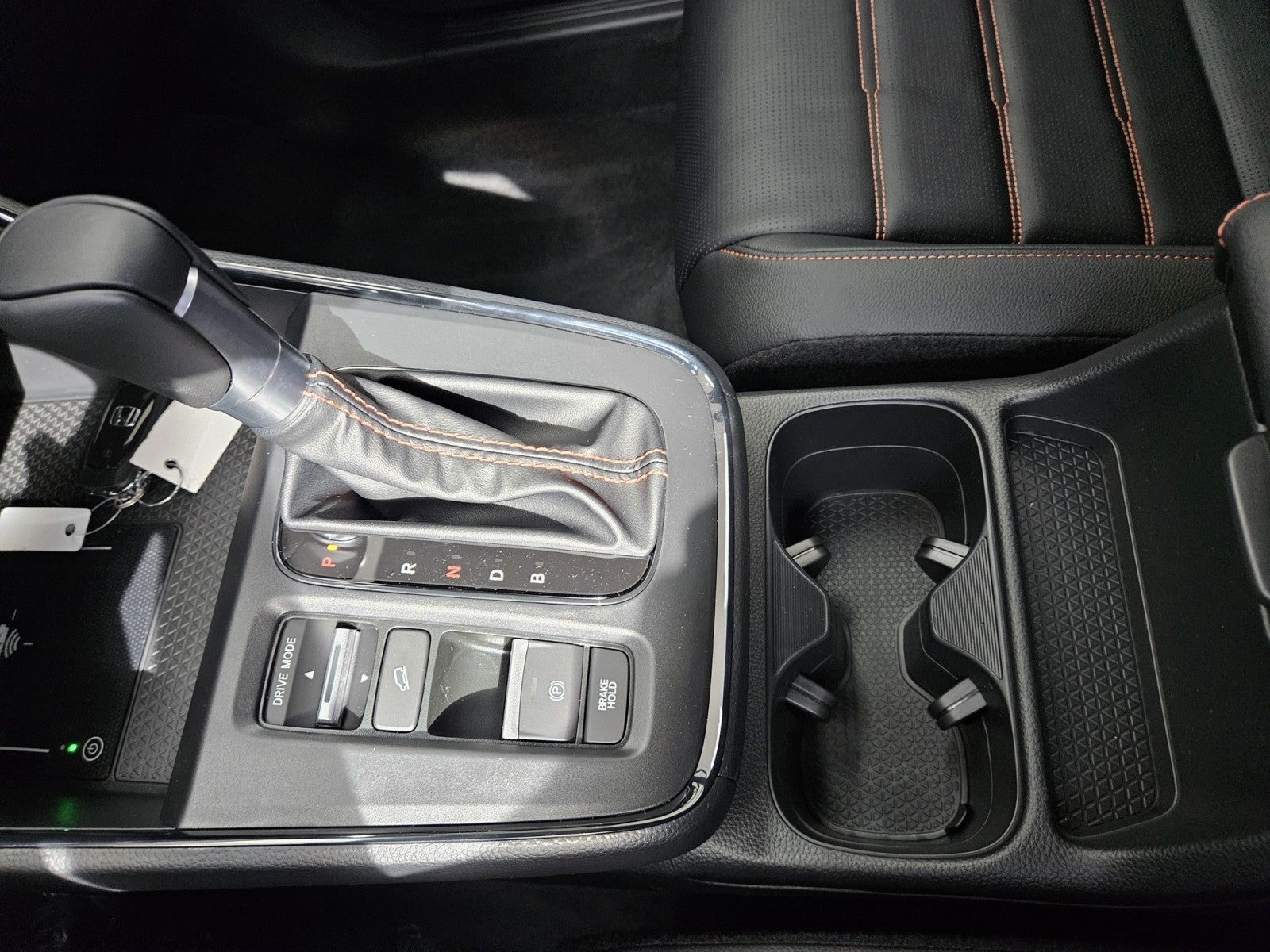 2027 Honda CR-V Sport-L Hybrid AWD