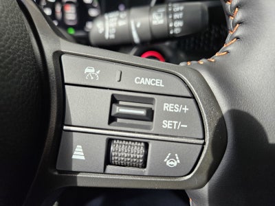 2027 Honda CR-V Sport-L Hybrid AWD