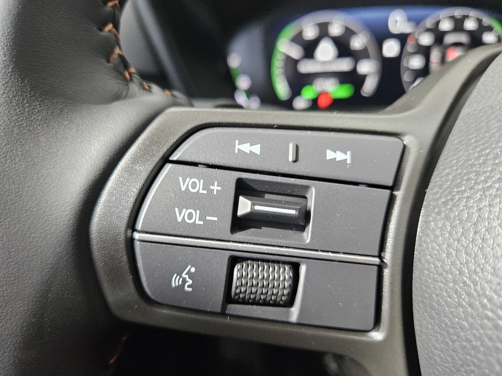 2027 Honda CR-V Sport-L Hybrid AWD