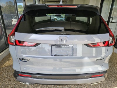 2027 Honda CR-V Sport-L Hybrid AWD