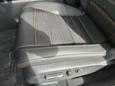 2027 Honda CR-V Sport-L Hybrid AWD