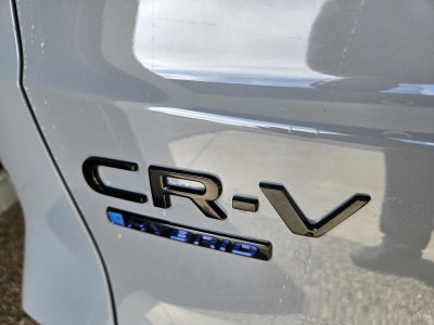 2027 Honda CR-V Sport-L Hybrid AWD