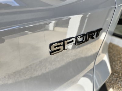 2027 Honda CR-V Sport-L Hybrid AWD