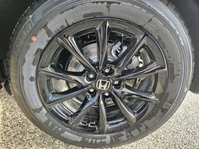 2027 Honda CR-V Sport-L Hybrid AWD