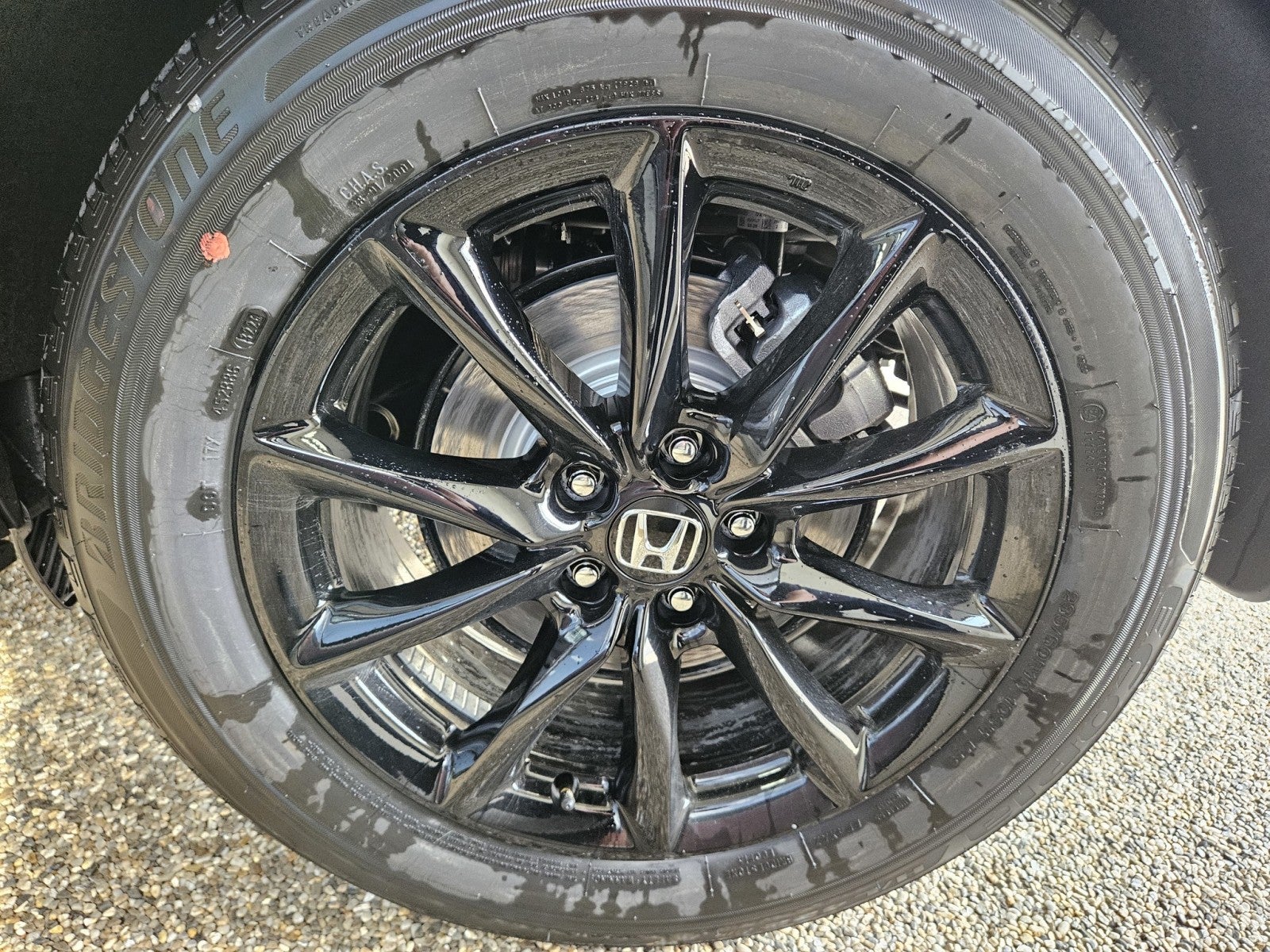 2027 Honda CR-V Sport-L Hybrid AWD