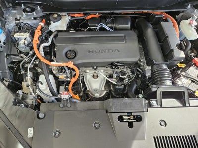 2027 Honda CR-V Sport-L Hybrid AWD