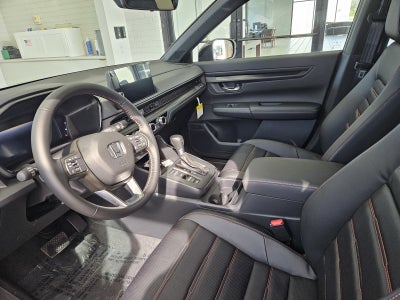 2027 Honda CR-V Sport-L Hybrid AWD