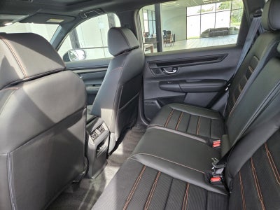 2027 Honda CR-V Sport-L Hybrid AWD