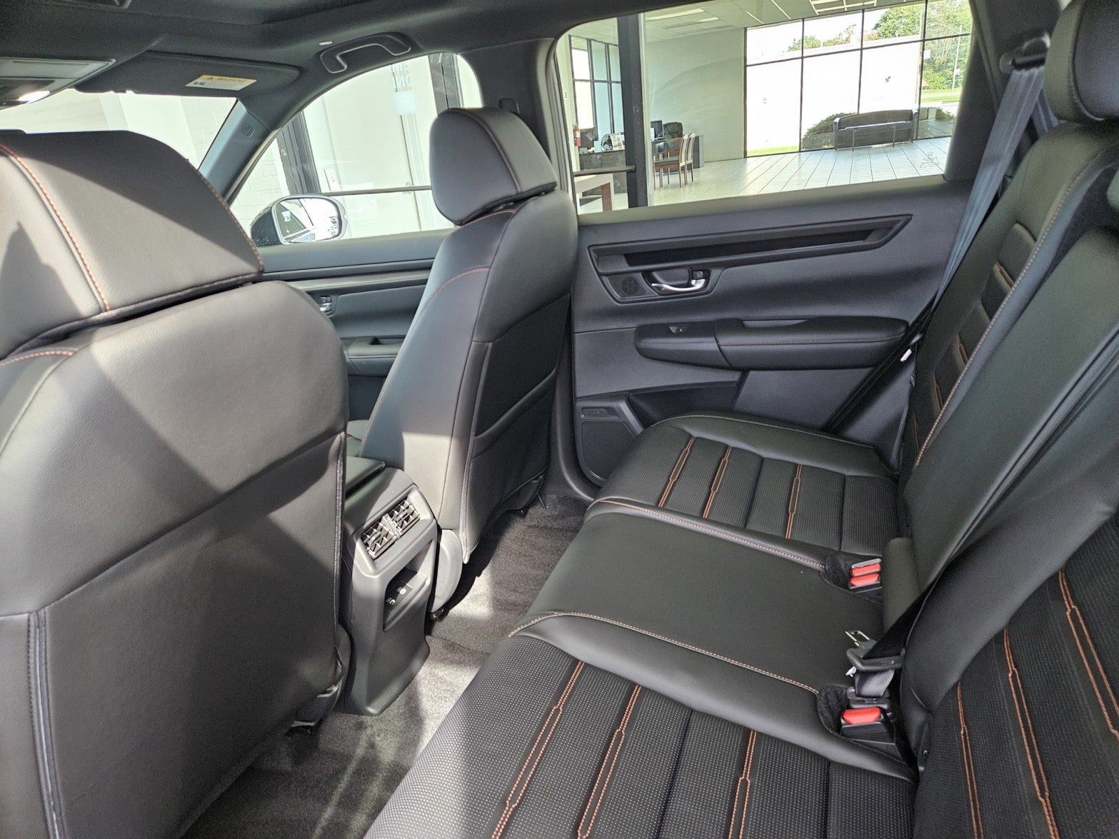 2027 Honda CR-V Sport-L Hybrid AWD