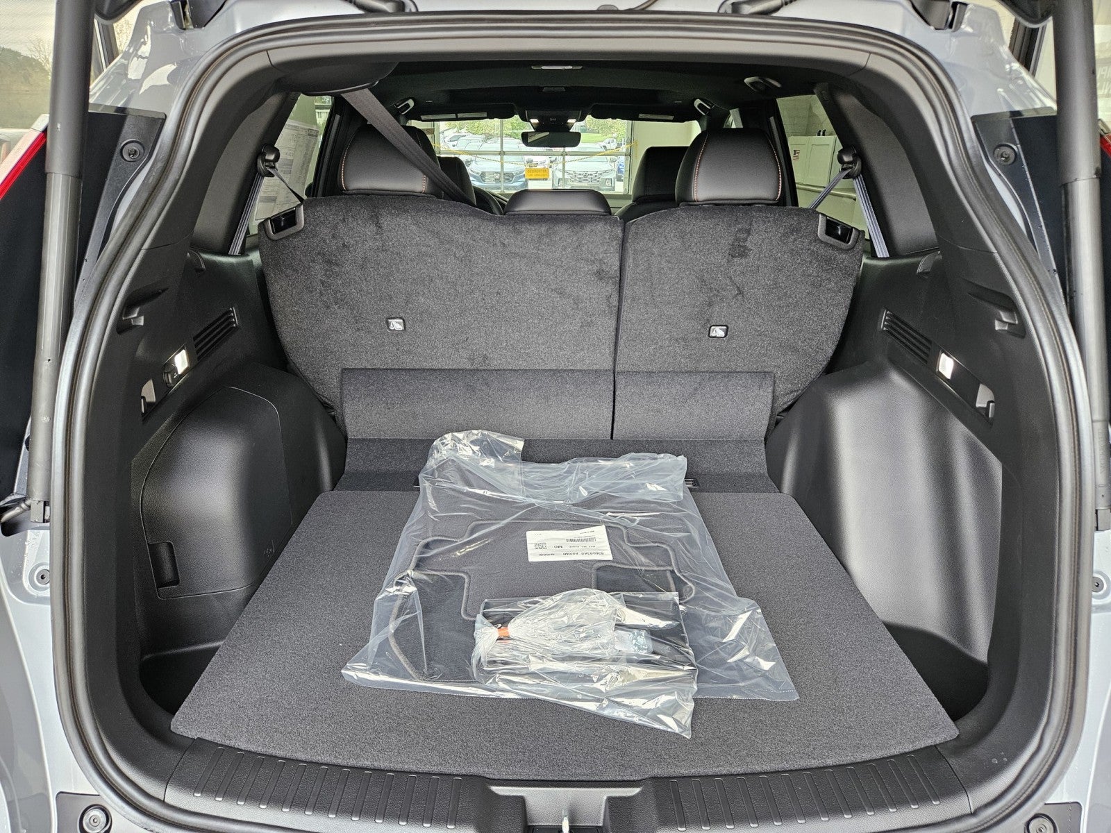 2027 Honda CR-V Sport-L Hybrid AWD